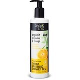 Natura Siberica Organic Shop - Mandarin Storm - Gel de duș 280 ml