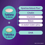 Femibion 3 Alăptare 28 comprimate + 28 capsule