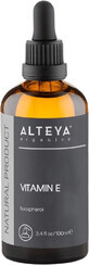 Alteya Organics 100% vitamina E (tocoferol) 100 ml