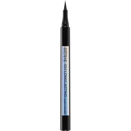 Gabriella Salvete 12H Eyeliner negru extrem 1,2 ml