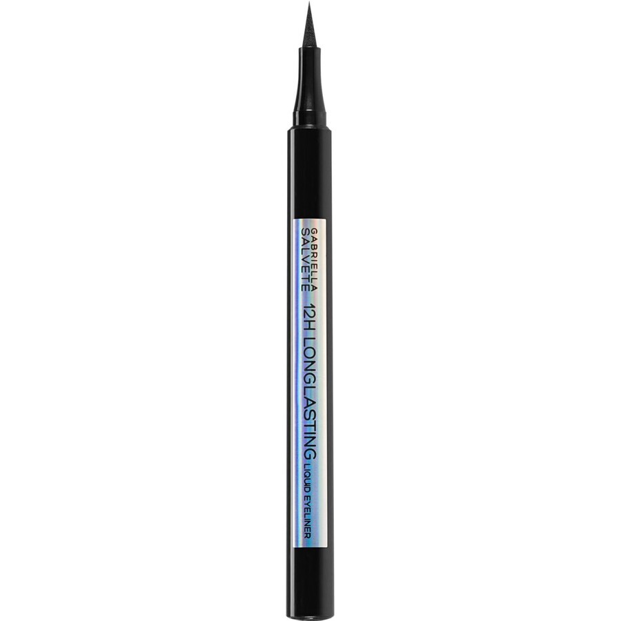 Gabriella Salvete 12H Eyeliner negru extrem 1,2 ml