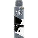 Dove Men+Care Advanced Invisible Dry Antiperspirant Spray 150 ml