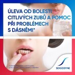 Sensodyne Sens&Gum pastă de dinți albitoare 3 x 75 ml