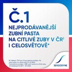 Sensodyne Sens&Gum pastă de dinți albitoare 3 x 75 ml