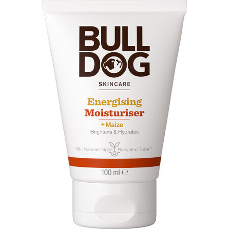 Bulldog Energizing Moisturizer - Cremă de față răcoritoare 100 ml