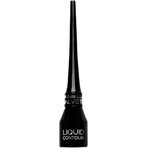 Gabriella Salvete Eyeliner lichid Liquid Contour 01 Black 4 ml