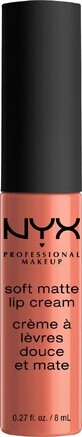 NYX Professional Makeup Soft Matte Lip Cream Iconic Liquid Lipstick - Abu Dhabi 8 ml