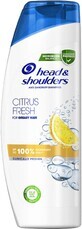 Șampon Head &amp; Shoulders Citrus pentru păr gras 400 ml