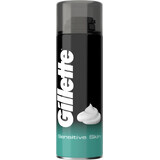 Gillette shaving foam for sensitive skin 200 ml