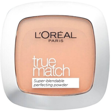 L'Oréal Paris True Match 4.N Pudră bej 9 g