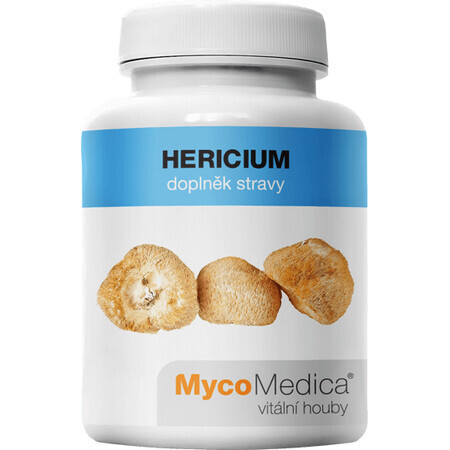 MycoMedica Hericium 90 capsule