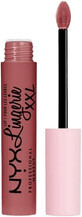 NYX Professional Makeup Lip Lingerie XXL Ruj lichid cu finisaj mat - 05 Stripd Down 4 ml