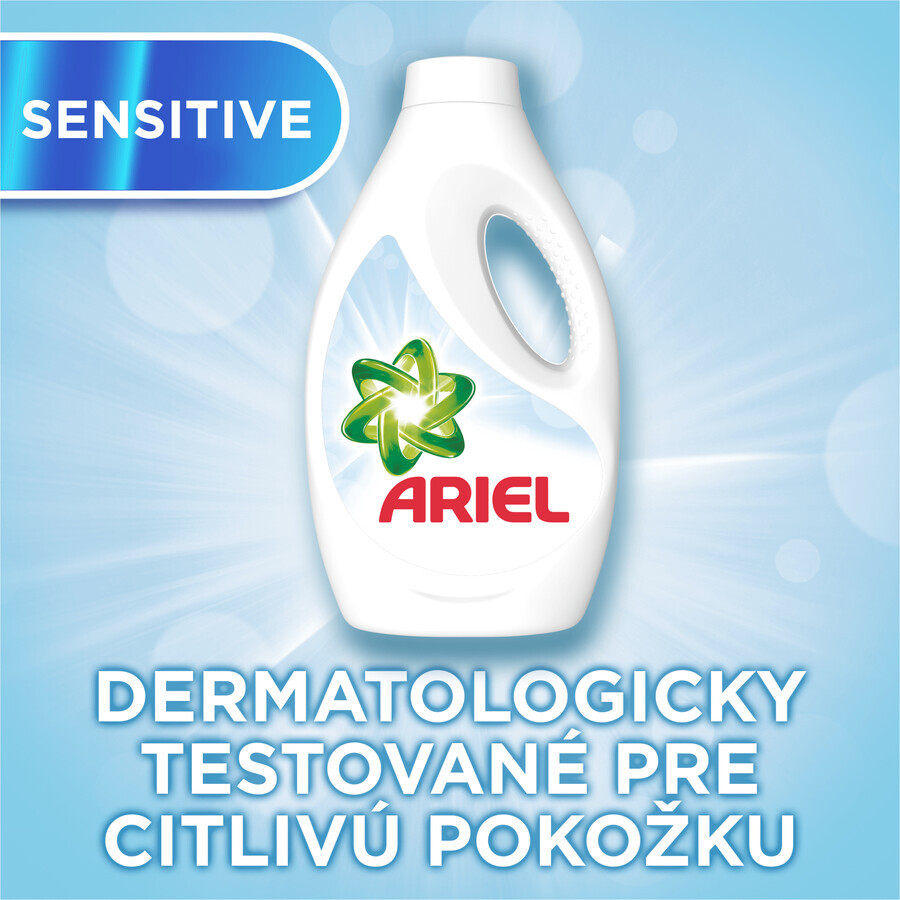 Ariel Gel Sensitive 5 l