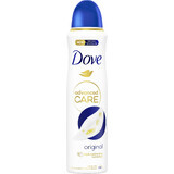 Dove Advanced care spray antitraspirante originale 150 ml