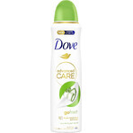 Antitranspiratiespray Dove Advanced care go fresh Komkommer en thee 150 ml