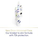 Antitranspiratiespray Dove Advanced care go fresh Komkommer en thee 150 ml