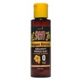 Olio Vivaco senza filtro UV con olio di argan 100 ml