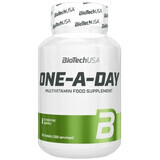 BiotechUSA ONE A DAY 100 compresse