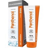 Swiss Panthenol PREMIUM Gel mentolat 125 ml