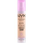 NYX Professional Makeup Bare With Me Serum and Concealer 2in1 - nuanță 03 Vanilie 9,6 ml