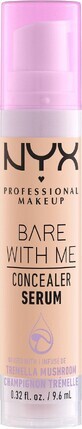 NYX Professional Makeup Bare With Me Serum and Concealer 2in1 - nuanță 03 Vanilie 9,6 ml