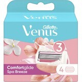 Gillette Venus Venus Spa Breeze Ersatzköpfe 4 Stück