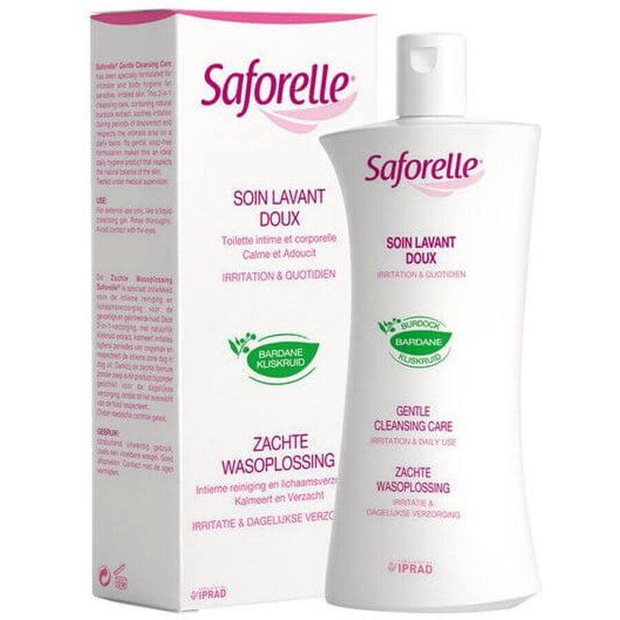 Saforelle Intimate Hygiene Gel 500 ml