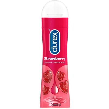 Durex Strawberry Gel 50 ml