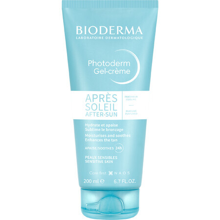 Bioderma Photoderm Gel-cremă după plajă 200 ml