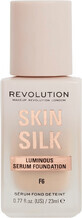 Revolution Skin Silk Serum Foundation F6 machiaj 23 ml