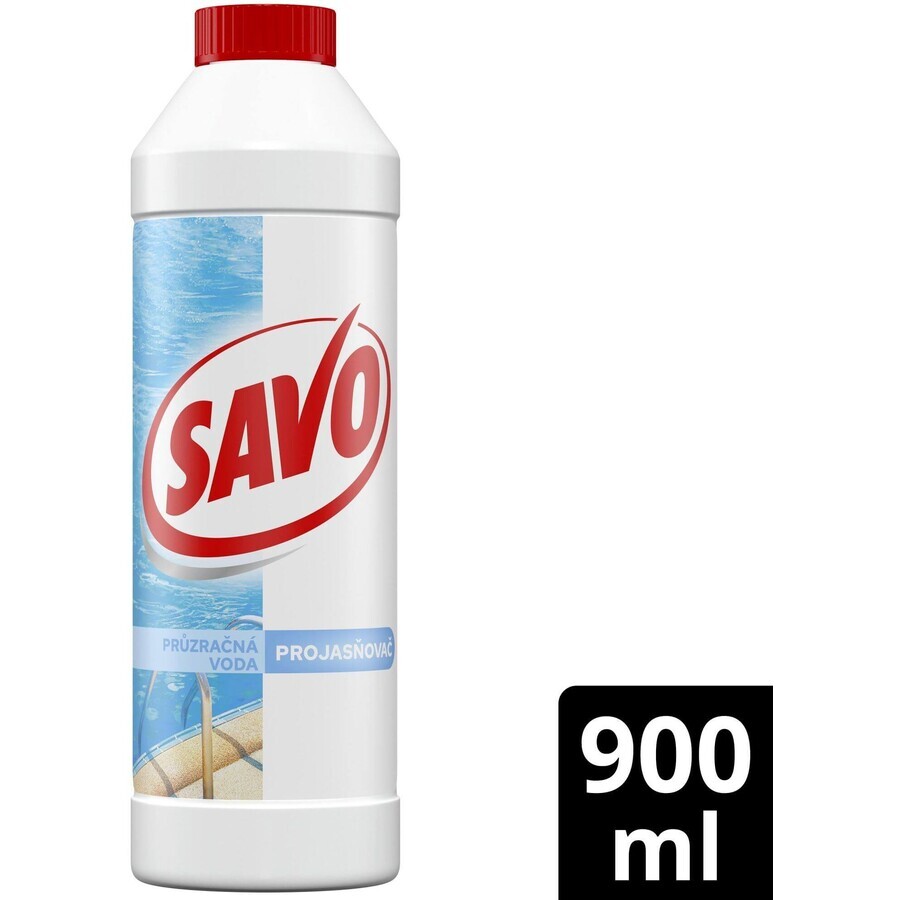 Piscină Savo Brightener 0.9 l