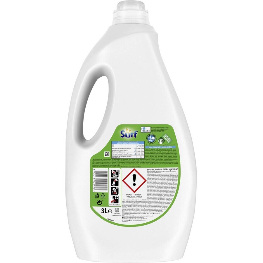 Gel universal pentru rufe Savo 2,4 l