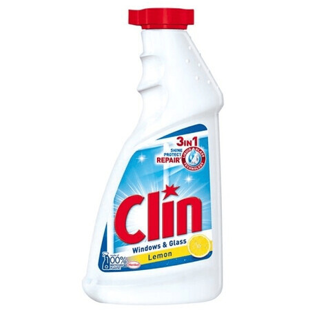 Reîncărcare detergent pentru sticlă Clin Citrus 500 ml