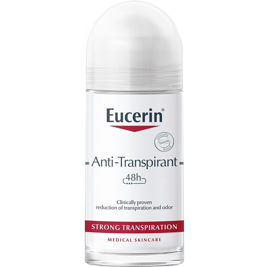 Eucerin Bal Antitranspirant 50 ml