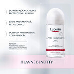 Eucerin Bal Antitranspirant 50 ml