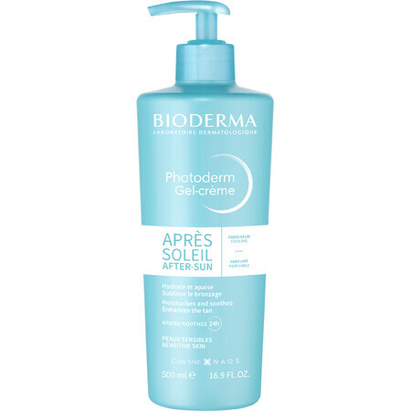 Bioderma Photoderm Gel Crema After Sun 500 ml