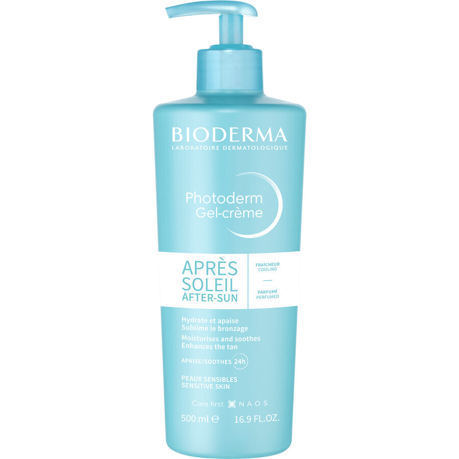 Bioderma Photoderm Gel Crema After Sun 500 ml