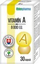 EdenPharma Vitamina A 8000 U.I. 30 capsule