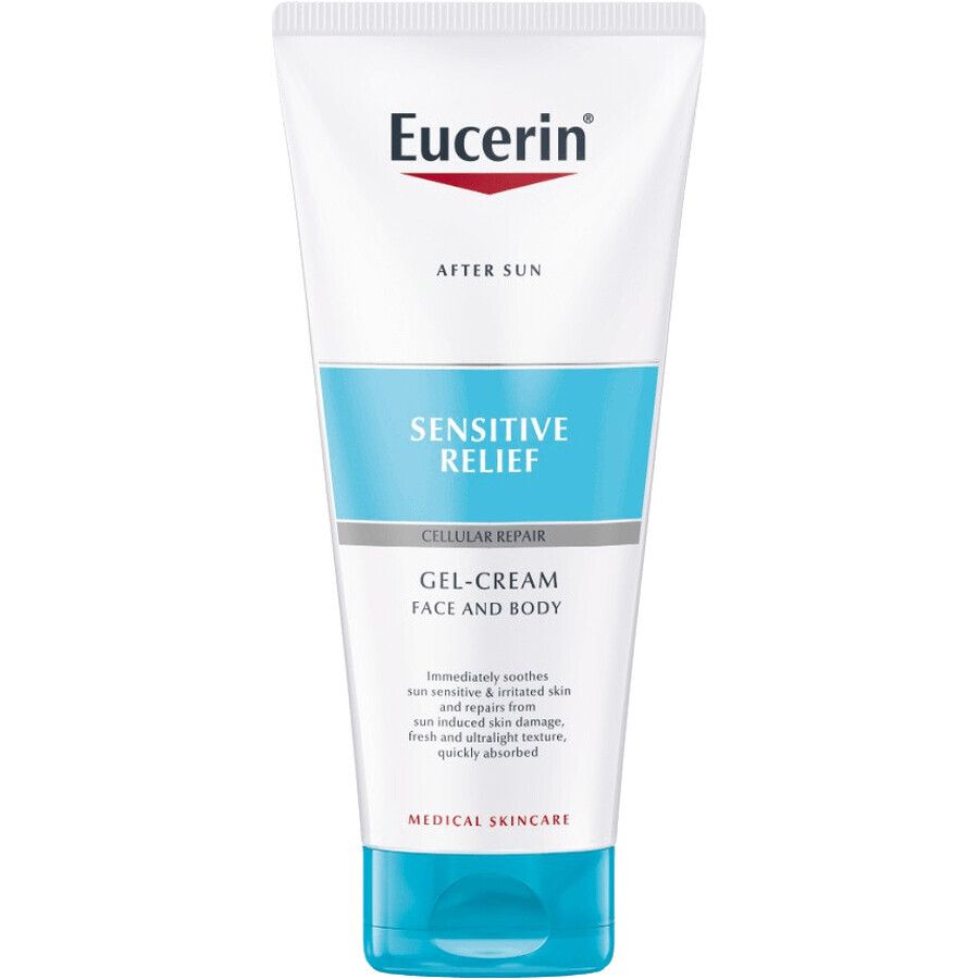 Eucerin SUN Crema Rigenerante Doposole Gel 200 ml