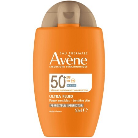 Avene Sun Ultra Fluid Perfector SPF 50+ 50ml