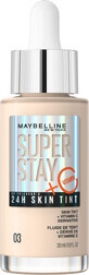 Maybelline New York Super Stay Vitamin C skin tint 03 ser colorat, 30 ml