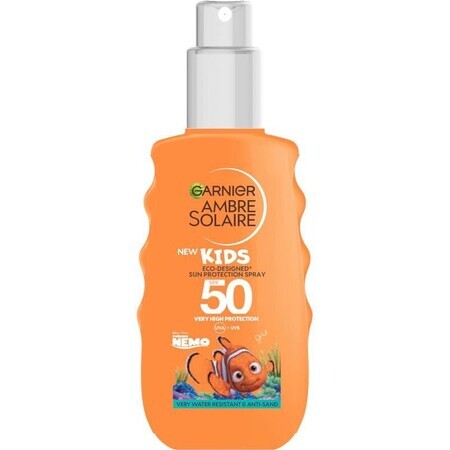 Garnier Ambre Solaire Solaire Kids Nemo Kids SPF50+ 150 ml