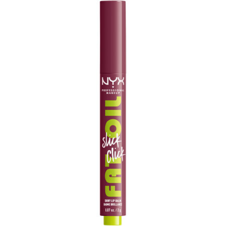 NYX Professional Makeup Fat Oil Slick Click Tinted Lip Balm 09 Thats Major 2 g