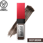 Maybelline New York Gel 260 Deep Brown gel de lungă durată pentru sprâncene 6 ml