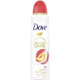 Dove Advanced Care Peach Spray Antitraspirante 150 ml