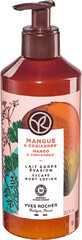 Yves Rocher Loțiune de corp Mango și coriandru 390 ml