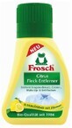 Frosch EKO &#206;ndepărtător de pete cu aplicator Lemon 75 ml