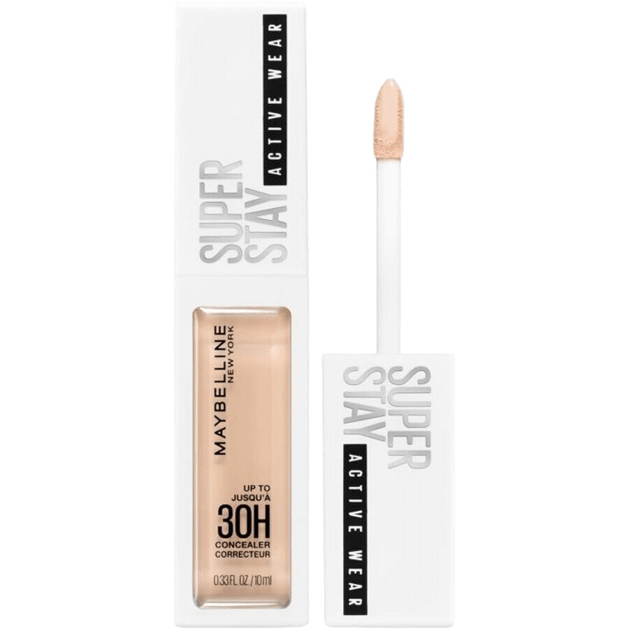 Maybelline New York SuperStay Active Wear 20 Sand Concealer 10 ml