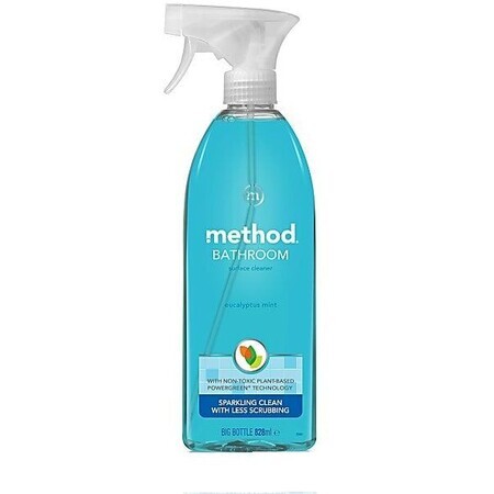 Detergent pentru baie Method 828 ml