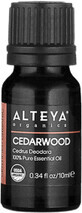 Alteya Ulei de cedru 100% organic 10 ml